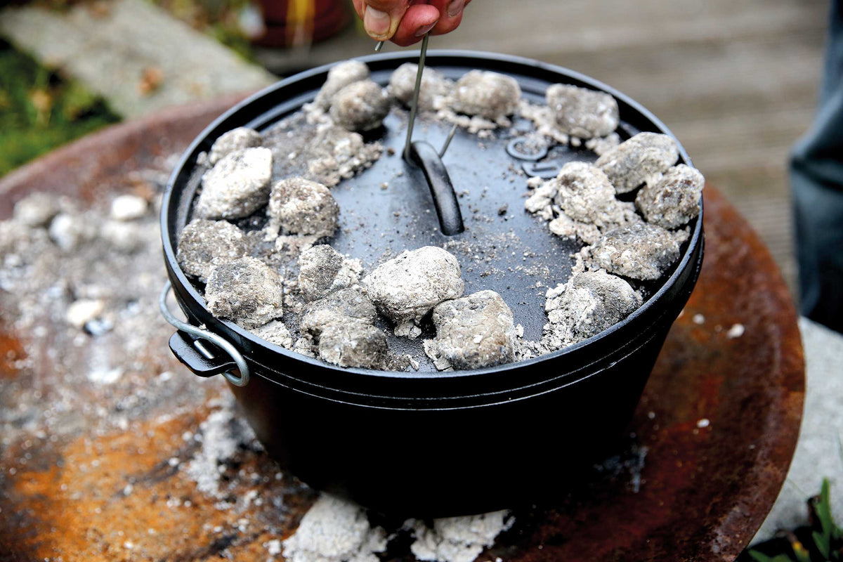 Warum ein Dutch Oven? – FIRE&FOOD