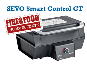 Produkttest: SEVO Smart Control GT