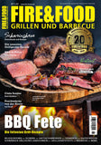 FIRE&FOOD 2022/01 - Einzelausgabe Magazin