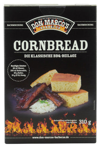 Don Marco’s Cornbread Backmischung 310g