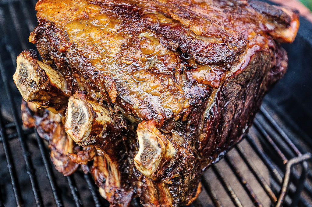 Standing Rib Roast 