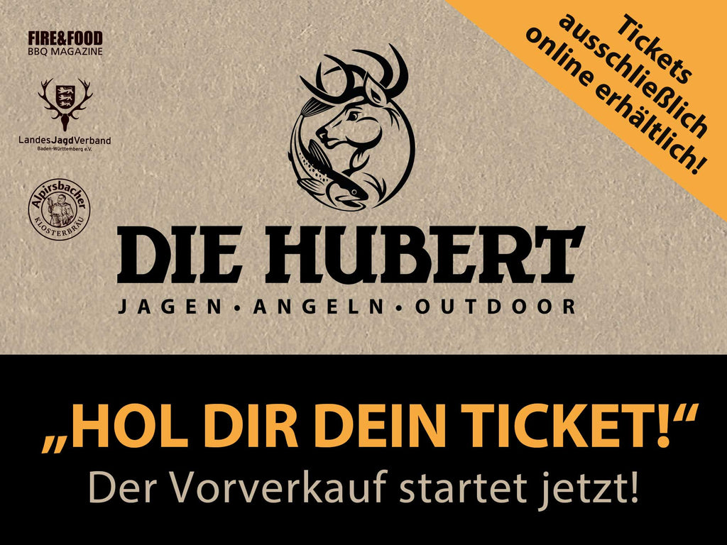 Hol dir dein Ticket! Der Vorverkauf startet jetzt!