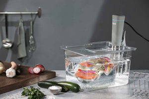 Sous-vide und Oberhitzegrills: die Traumkombination