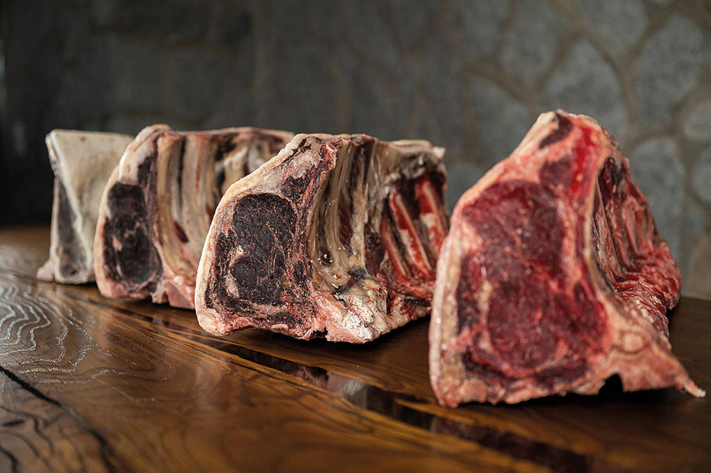 BEEF STECKBRIEF: Irish Hereford Prime