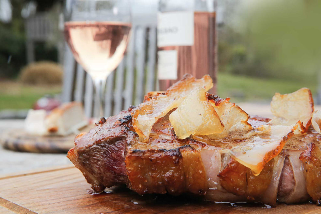 Rosige Aussichten für Genießer:  Roséweine im Trend