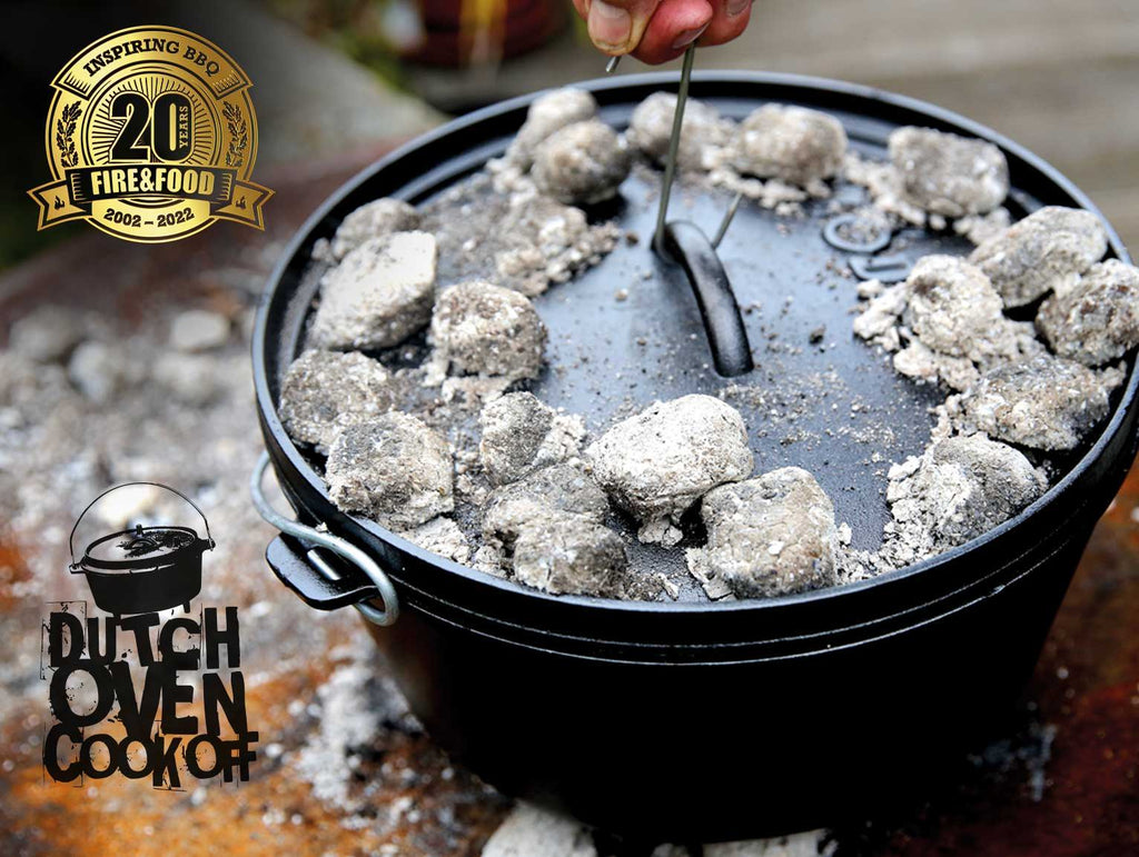 UPDATE: Dutch Oven Cook-Off auf der BBQ Week mit neuem Standort!