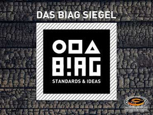 Neues BIAG-Siegel