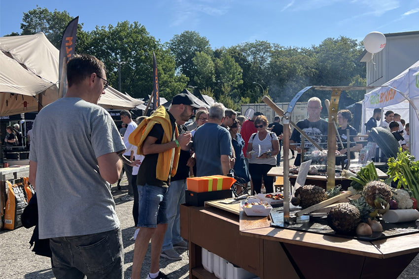 Rückblick FIRE&FOOD BBQ WEEK 2025