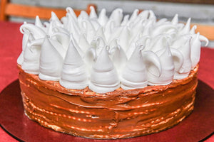 Alfajor Cake 