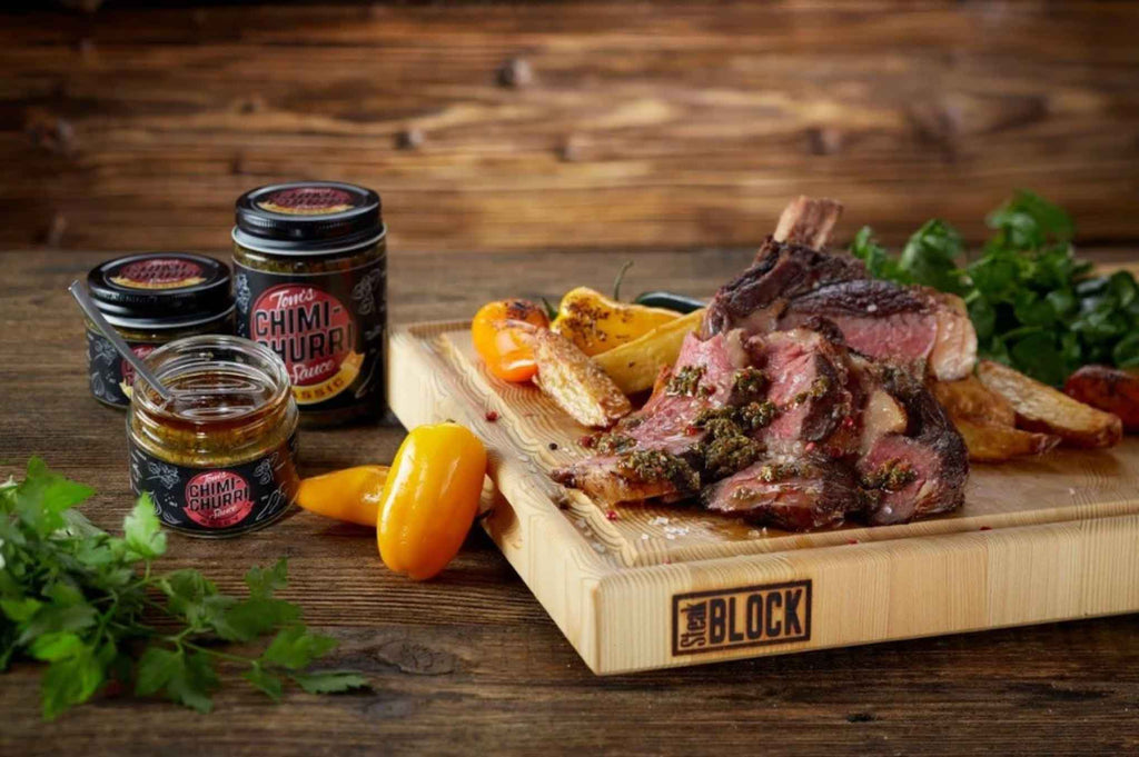 Schön, robust, nachhaltig: Schneidebretter aus Holz