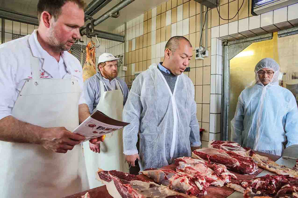 Wagyu: Luxus auf vier Beinen
