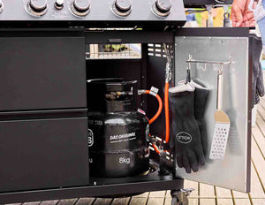 Safe gas grill restart in spring: These five points should be considered by grill fans 