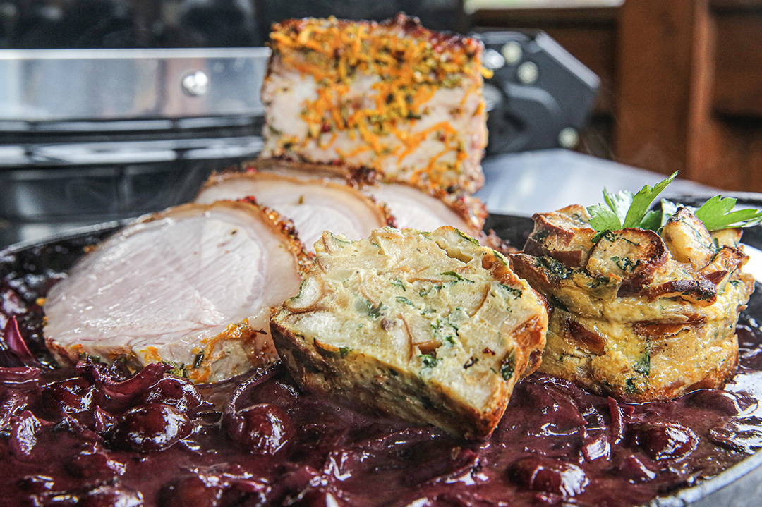 Pork loin – FIRE&FOOD
