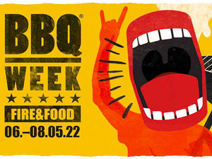 BBQ-WEEK 2022  – Jetzt Tickets bestellen!