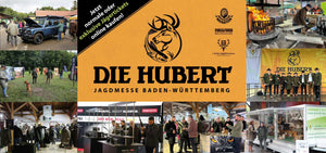 DIE HUBERT: Großes Jägertreffen auf der Alb vom 15.–17. September 2023