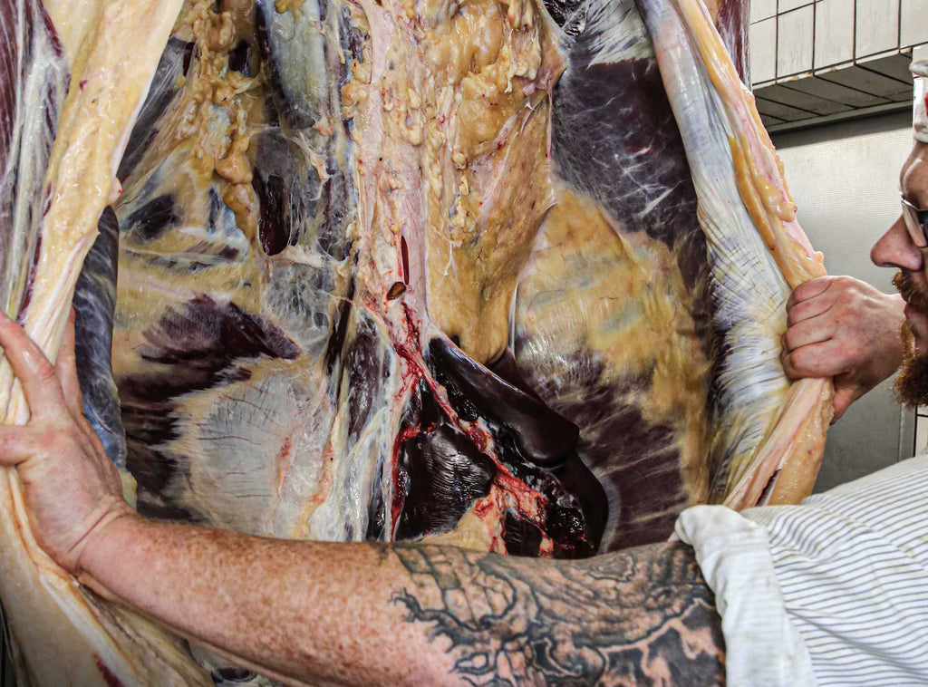 Outside Skirt – Kronfleisch vom Rind