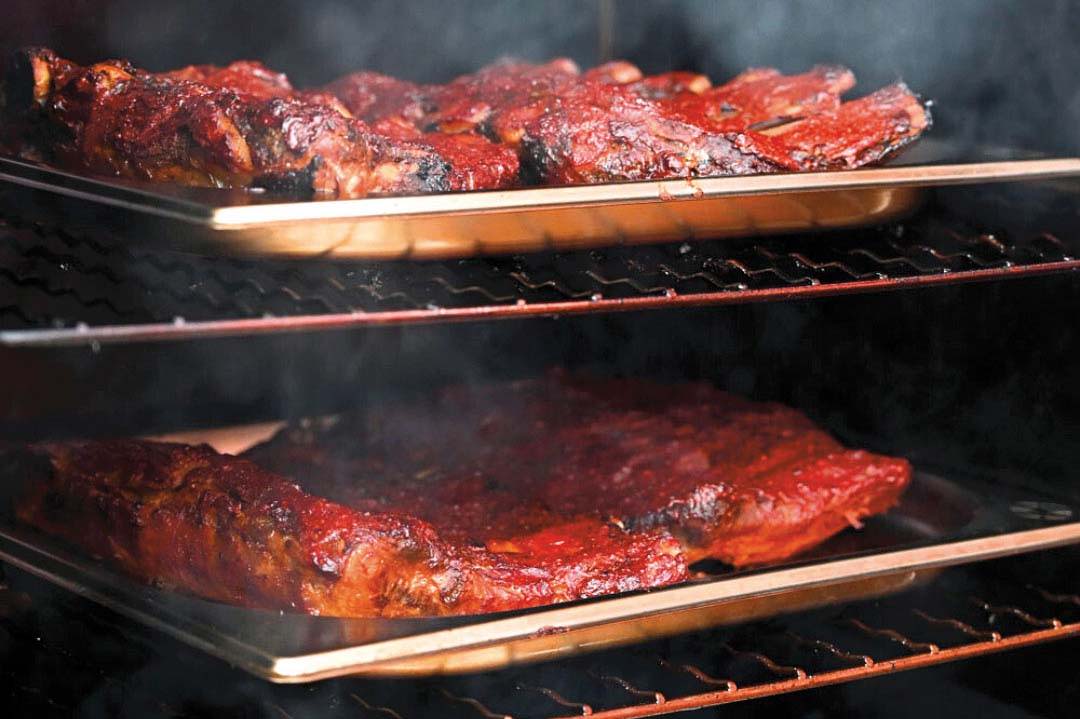 BBQ Ribs Competition Style – FIRE&FOOD