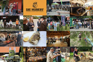 Diesen Freitag startet die Jagdmesse DIE HUBERT 2022 in Münsingen!