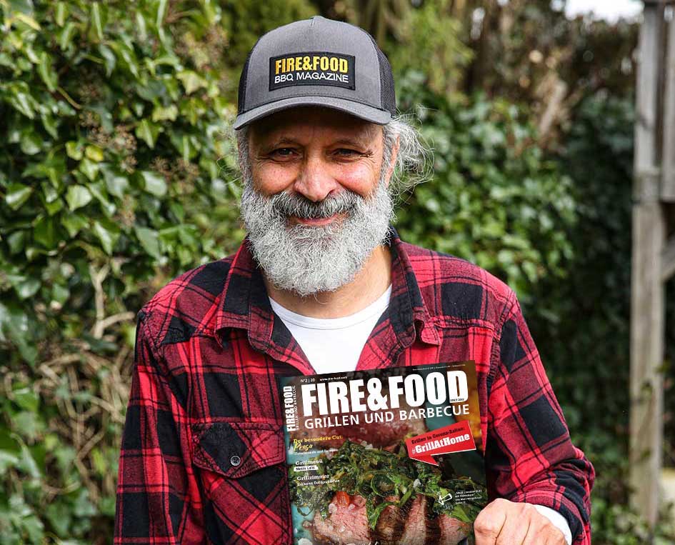 Die neue FIRE&FOOD erscheint am 24.04.!