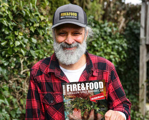 Die neue FIRE&FOOD erscheint am 24.04.!
