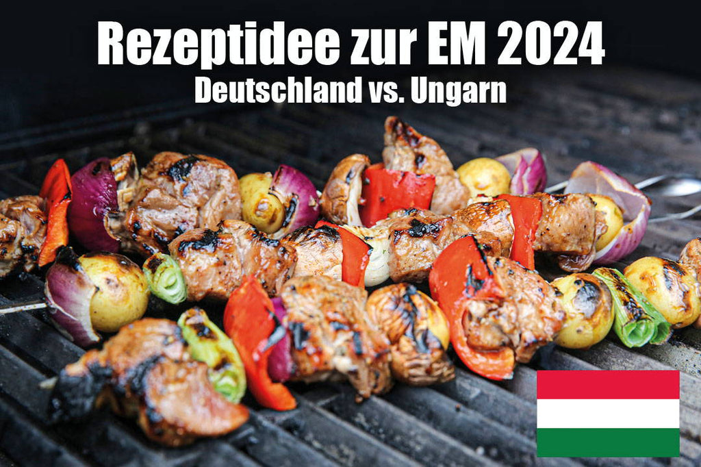 Ungarische Puszta-Spieße