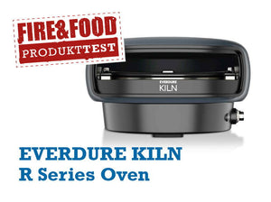 Produkttest:  EVERDURE KILN R Series Oven