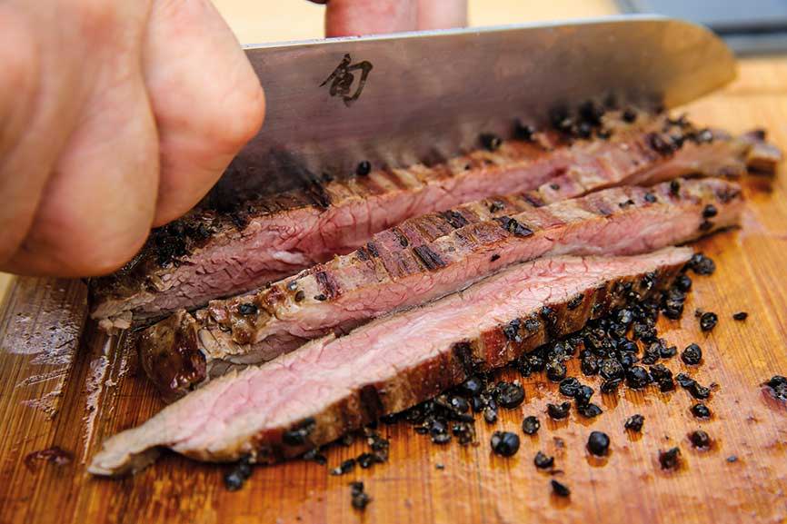 Die richtige Schnittführung: Special Cut