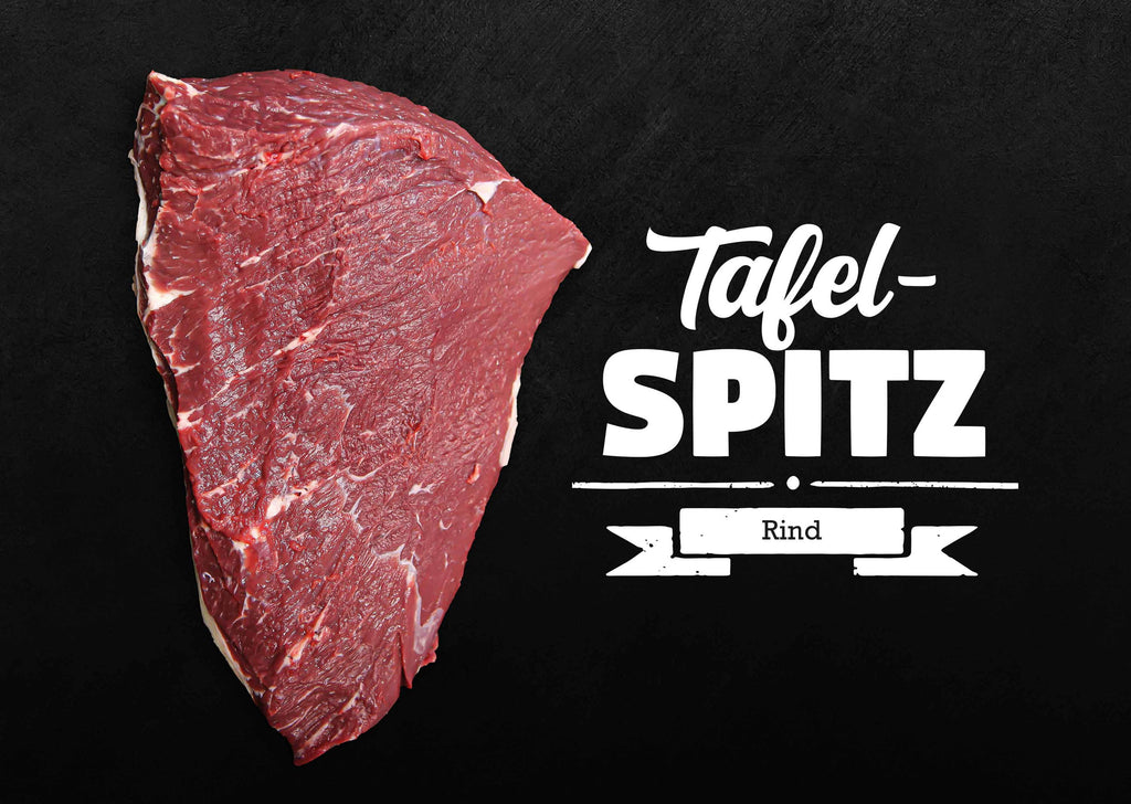 Fleischkunde: Tafelspitz vom Rind