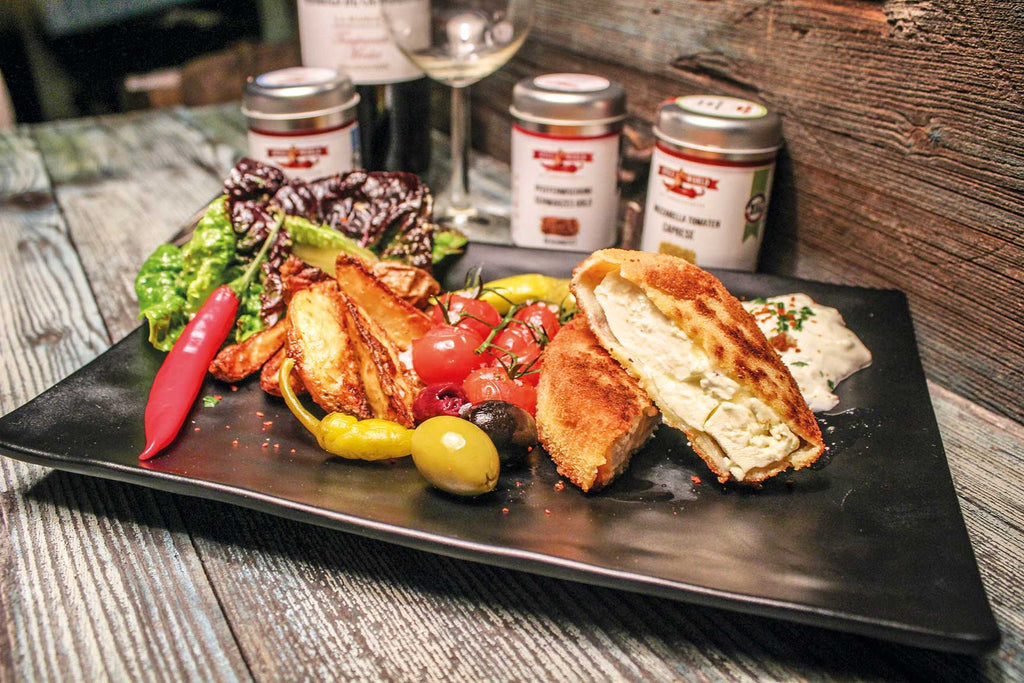 Grillkäse: Zarter Schmelz mit Raucharoma