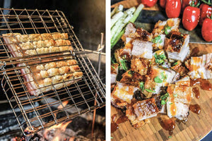 Crispy Asia Schweinebauch