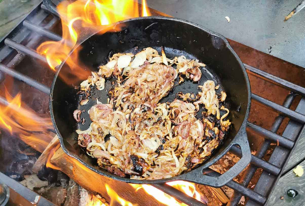 Heavy Metal: Gusseisenpfannen