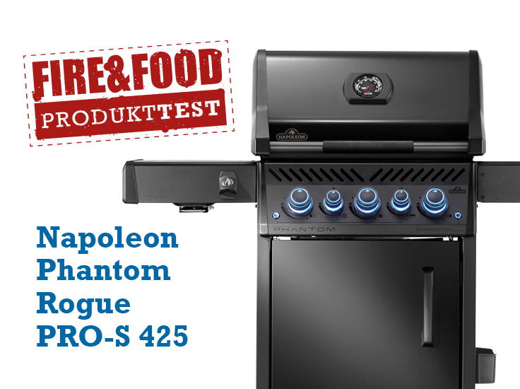 Produkttest: Napoleon Phantom Rogue PRO-S 425