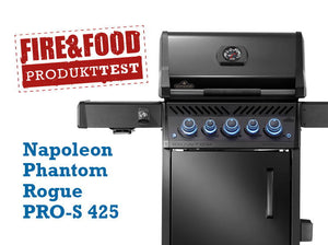 Produkttest: Napoleon Phantom Rogue PRO-S 425