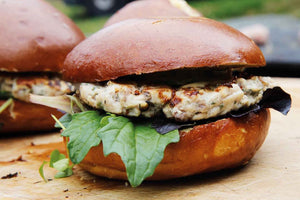 carp burger 