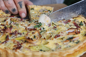 Quiche Lorraine – Die französische Klassikerin