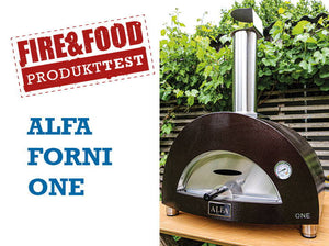 Produkttest: ALFA FORNI ONE – Pizza tradizionale