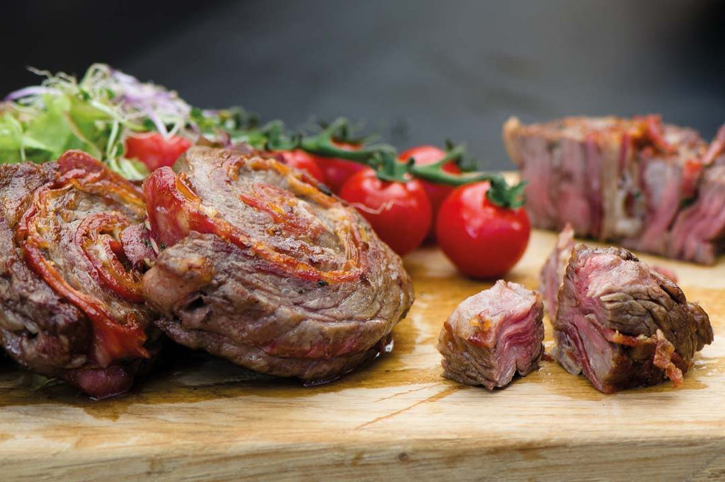 Steak Pin Wheels 