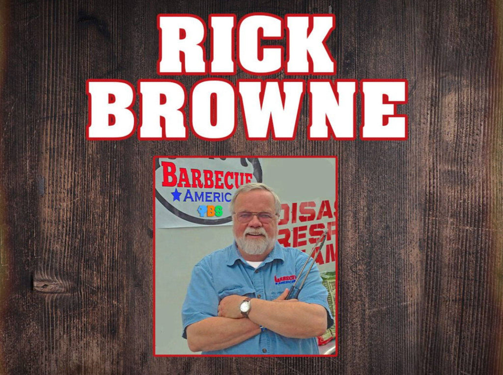 Rick Browne ist neuer US-Korrespondent von FIRE&FOOD