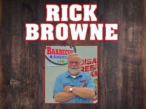 Rick Browne ist neuer US-Korrespondent von FIRE&FOOD