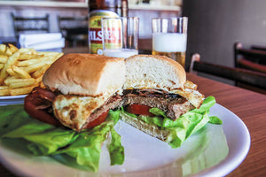 Chivito Uruguayo