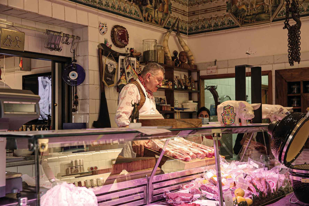 Good beef makes you happy! 