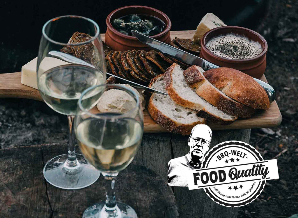 Vom Essen zum Genießen: Warum der Genuss so wichtig ist