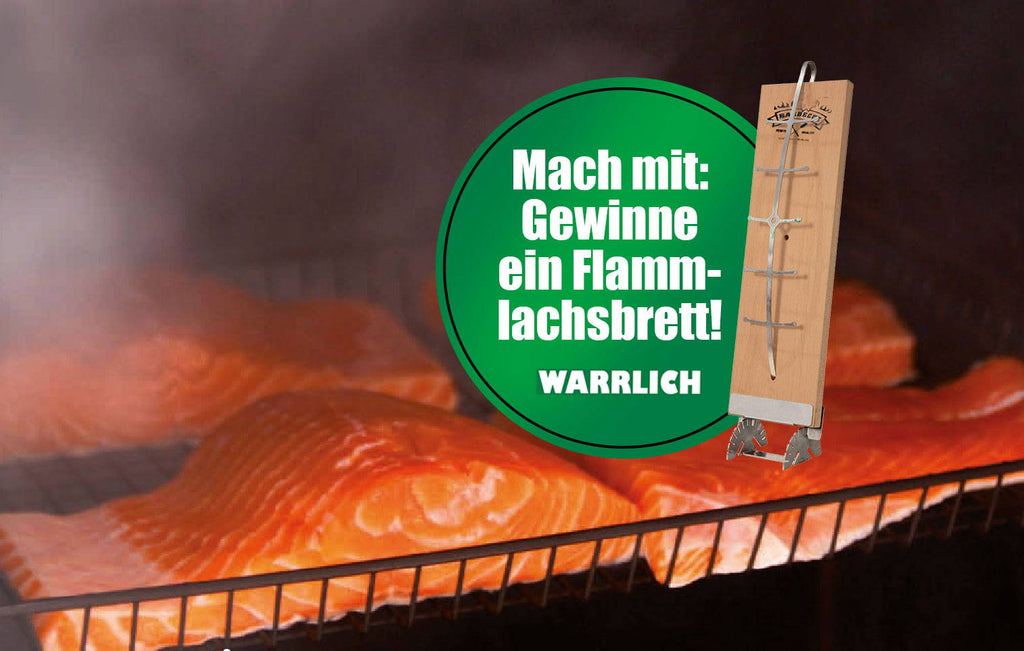 Fisch einfach selber räuchern