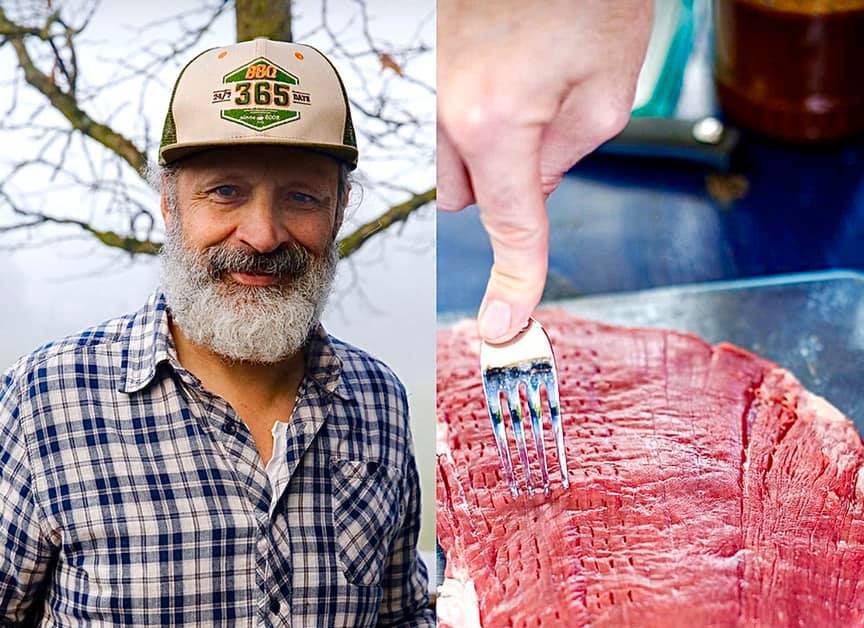 "Best Steak" Vortrag von Elmar Fetscher