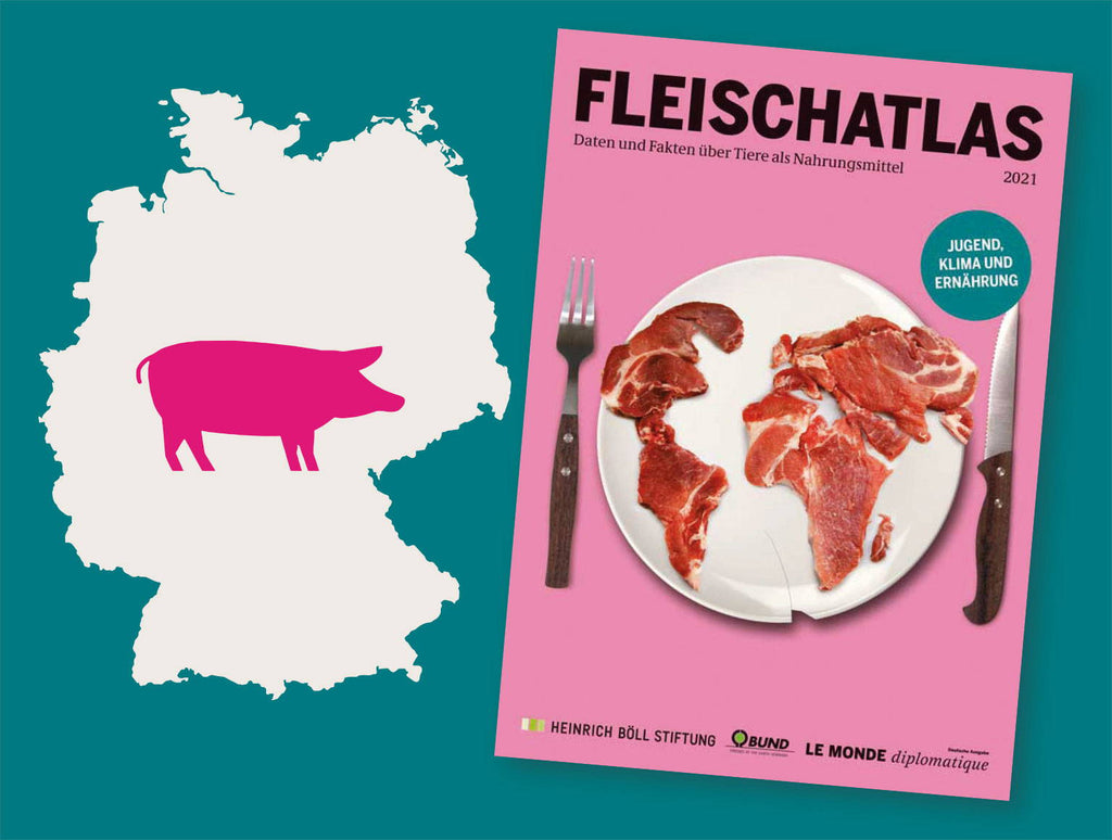 Tendency to have less desire for meat 