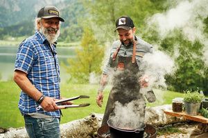 "Bayern glüht" Grillen und Barbecue mit regionalen Produkten