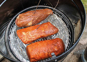 Rauch im „Wasserfass“: Water- und Bulletsmoker