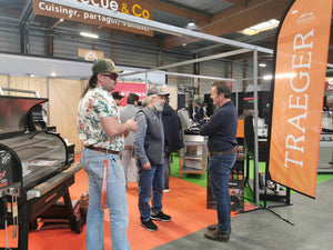 Rückschau BBQ EXPO in Paris