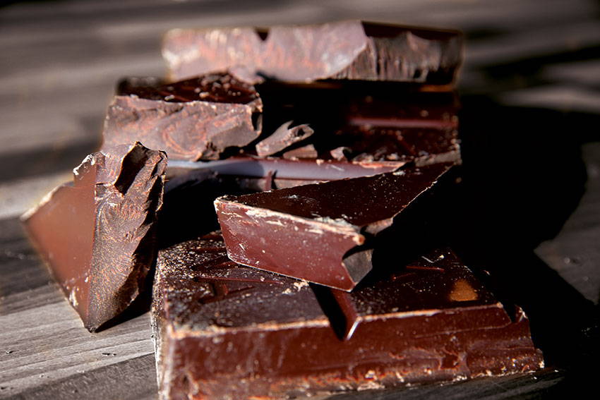 Zartbitter: Grillen mit Farastero und Criollo