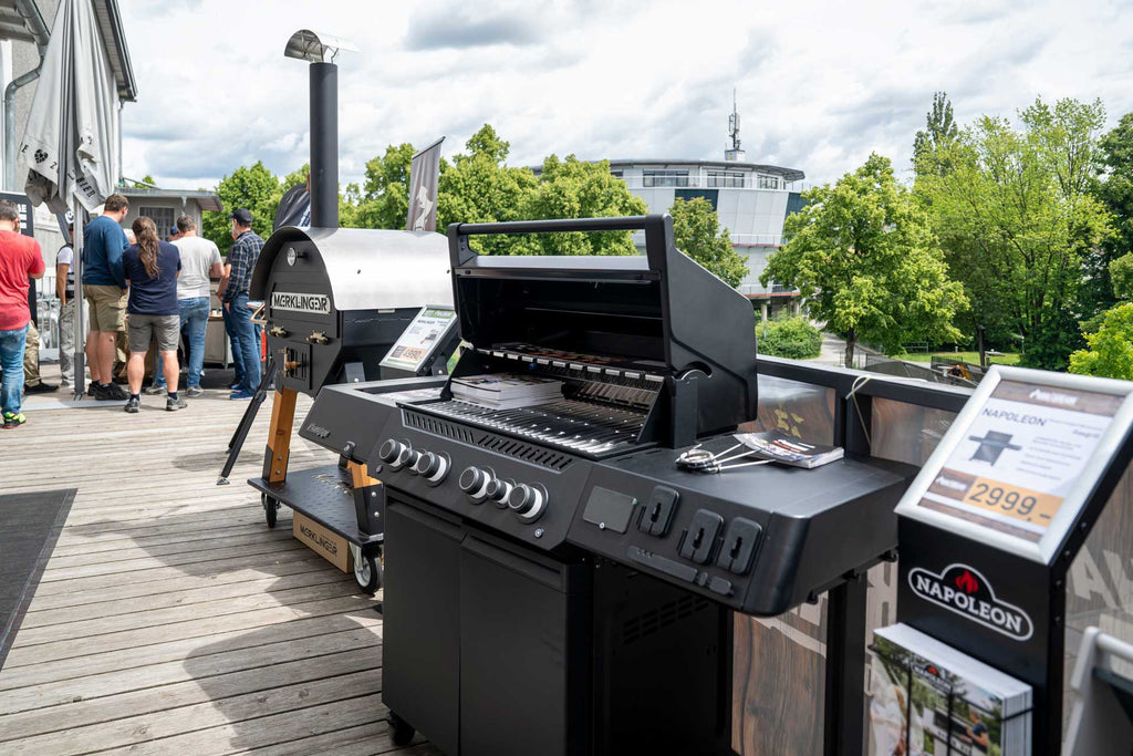 Händlertag auf der FIRE&FOOD BBQ WEEK – Kreativität und Vielfalt beleben das Einkaufserlebnis im Grillfachhandel